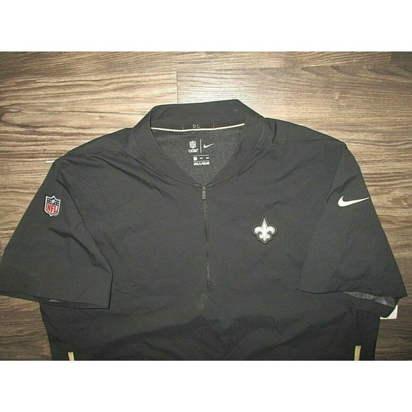 nike saints jacket
